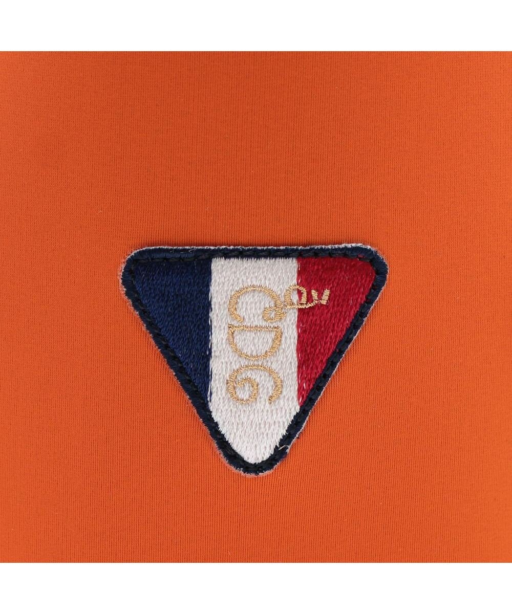 A.D.M.J. 【魔法の様に軽い】マジックライト/フラッグワッペンバニティバッグM 