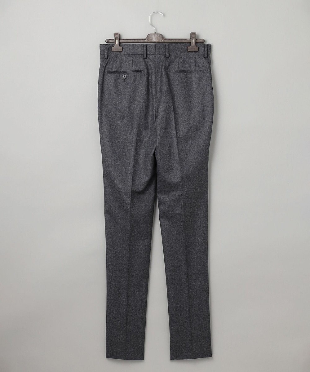 GOTAIRIKU 【CANONICO】サキソニー Super 120's ダブルブレストスーツ 