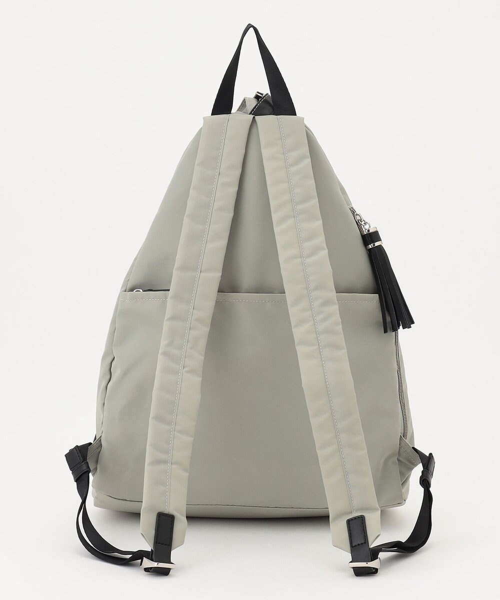 LA BAGAGERIE トライアングルリュックサック 