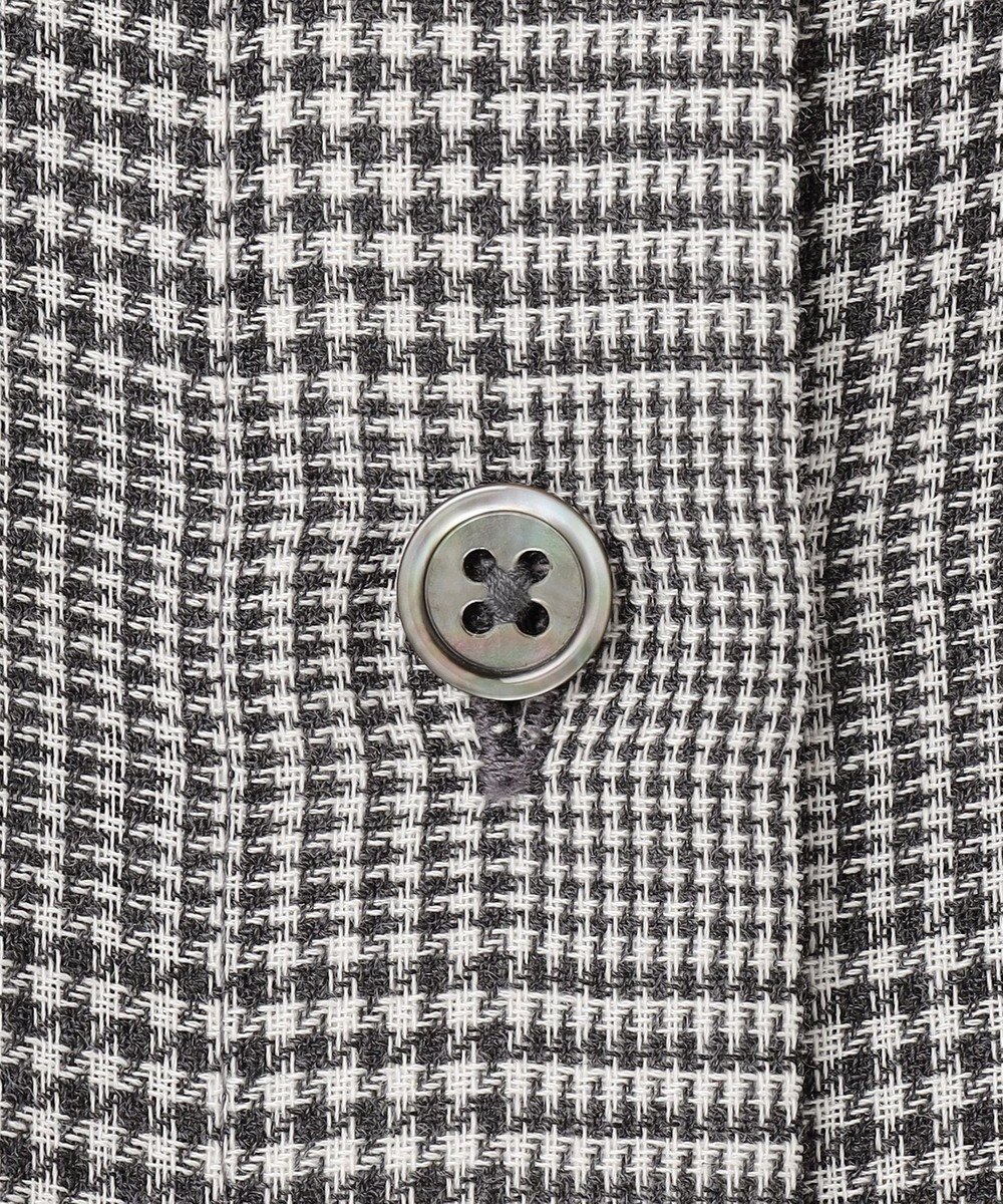 自由区 【SHIHOさん着用】TWハイツイストビエラタックディテール ブラウス 