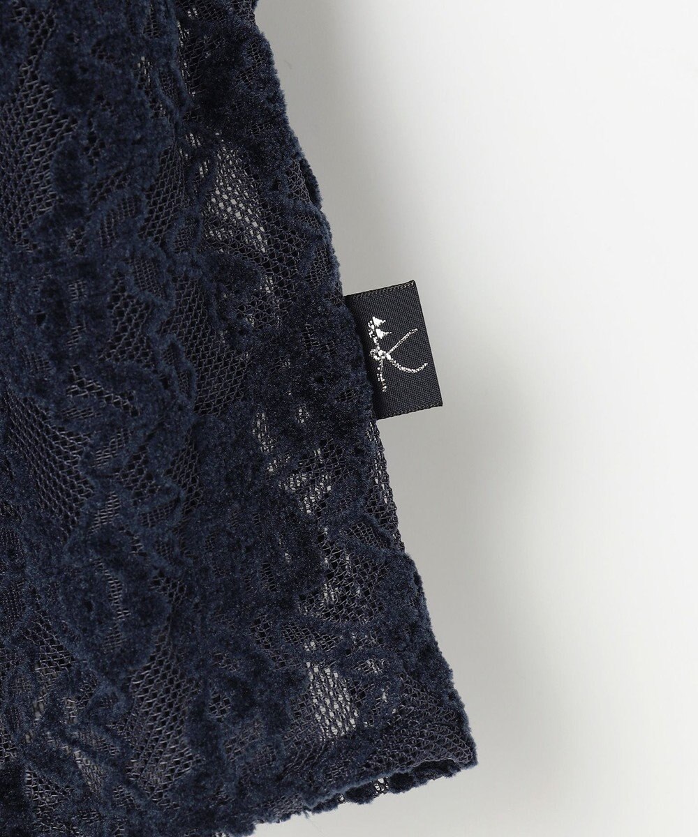 組曲 KIDS 【110-140㎝】スノウレース ワンピース 