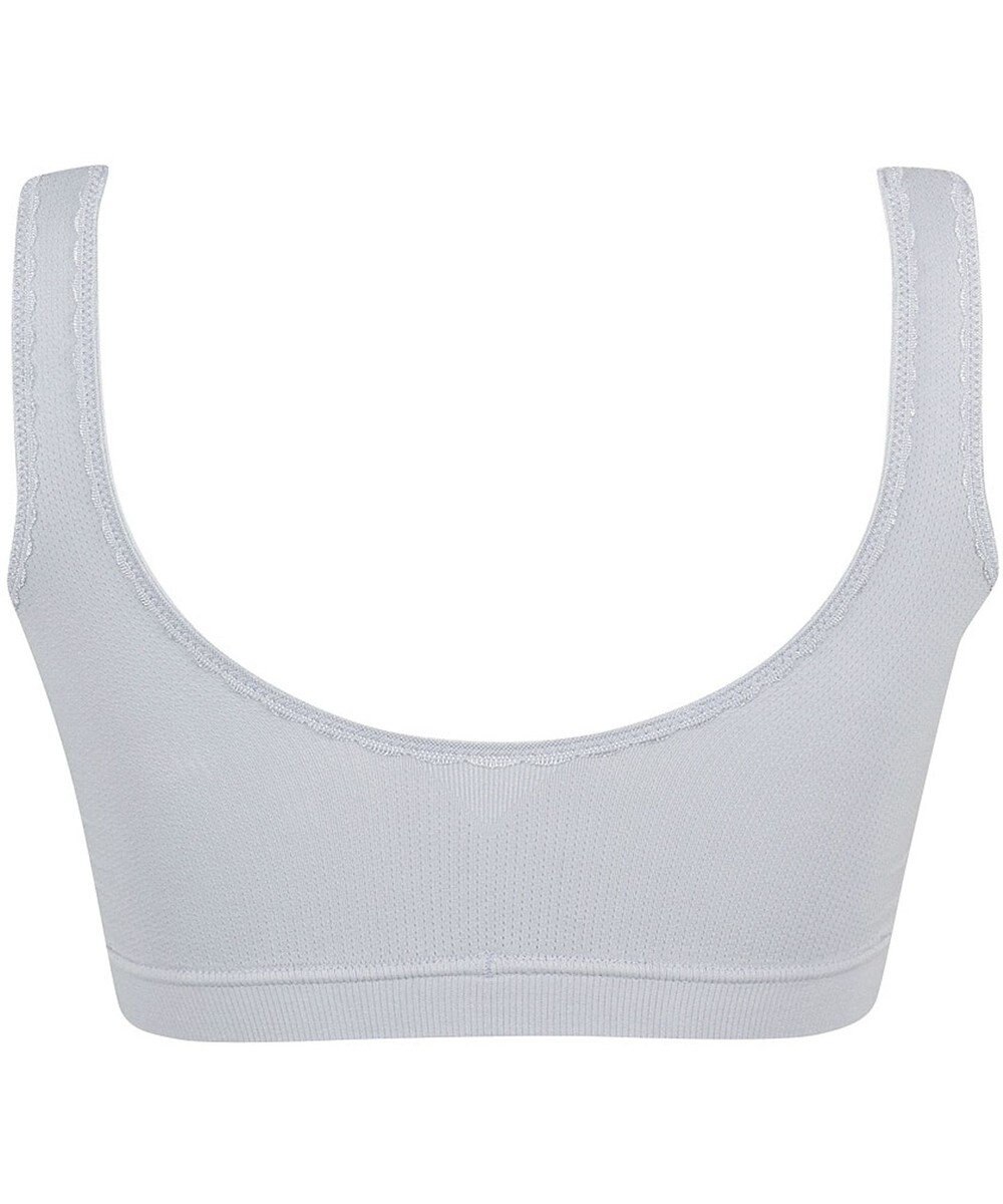 Wing ノンワイヤーブラ　【ナイトアップブラルーム】　寝るとき用ブラ　バストの脇流れを防ぐ　パッド有り　ウイング／ワコール　KB3510 