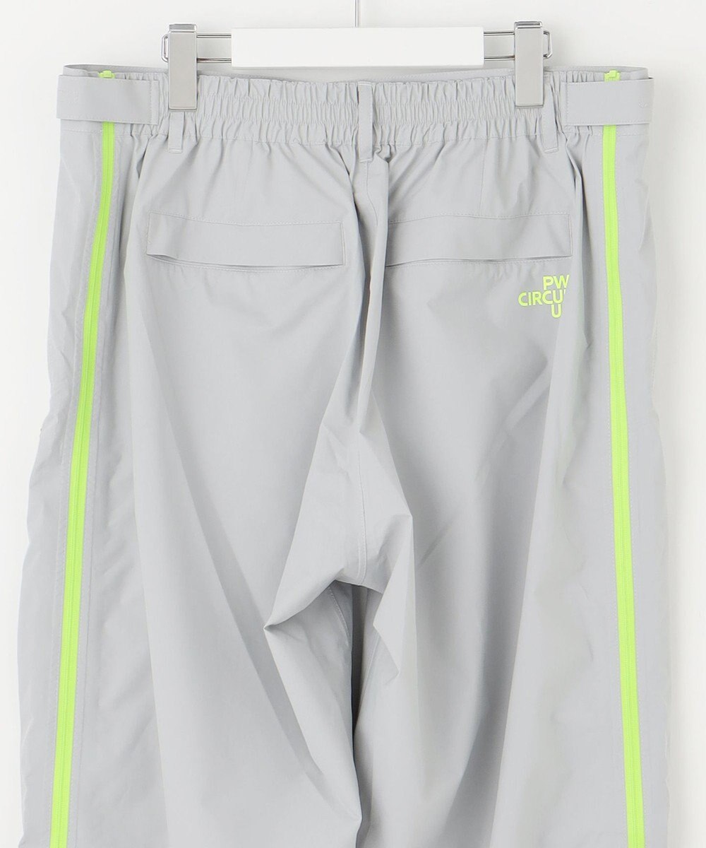 PW CIRCULUS 【 耐水圧20000mm  / レイン対応 】【UNISEX】防水レインウエアセット ゴルフ 