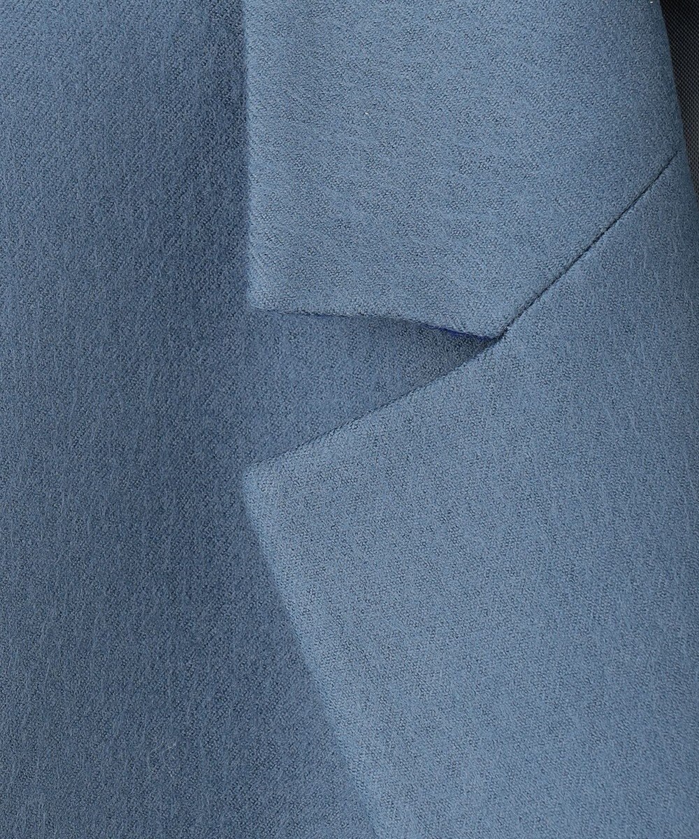 JOSEPH エアリーフランネル　ジャケット 