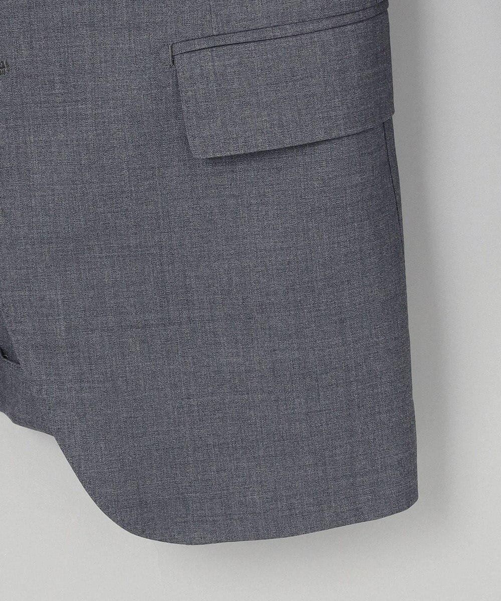 GOTAIRIKU 新色追加/セットアップ対応【ウォッシャブル/シワになりにくい/ストレッチ】ウォッシャブル ウールジャケット(25年モデル) 