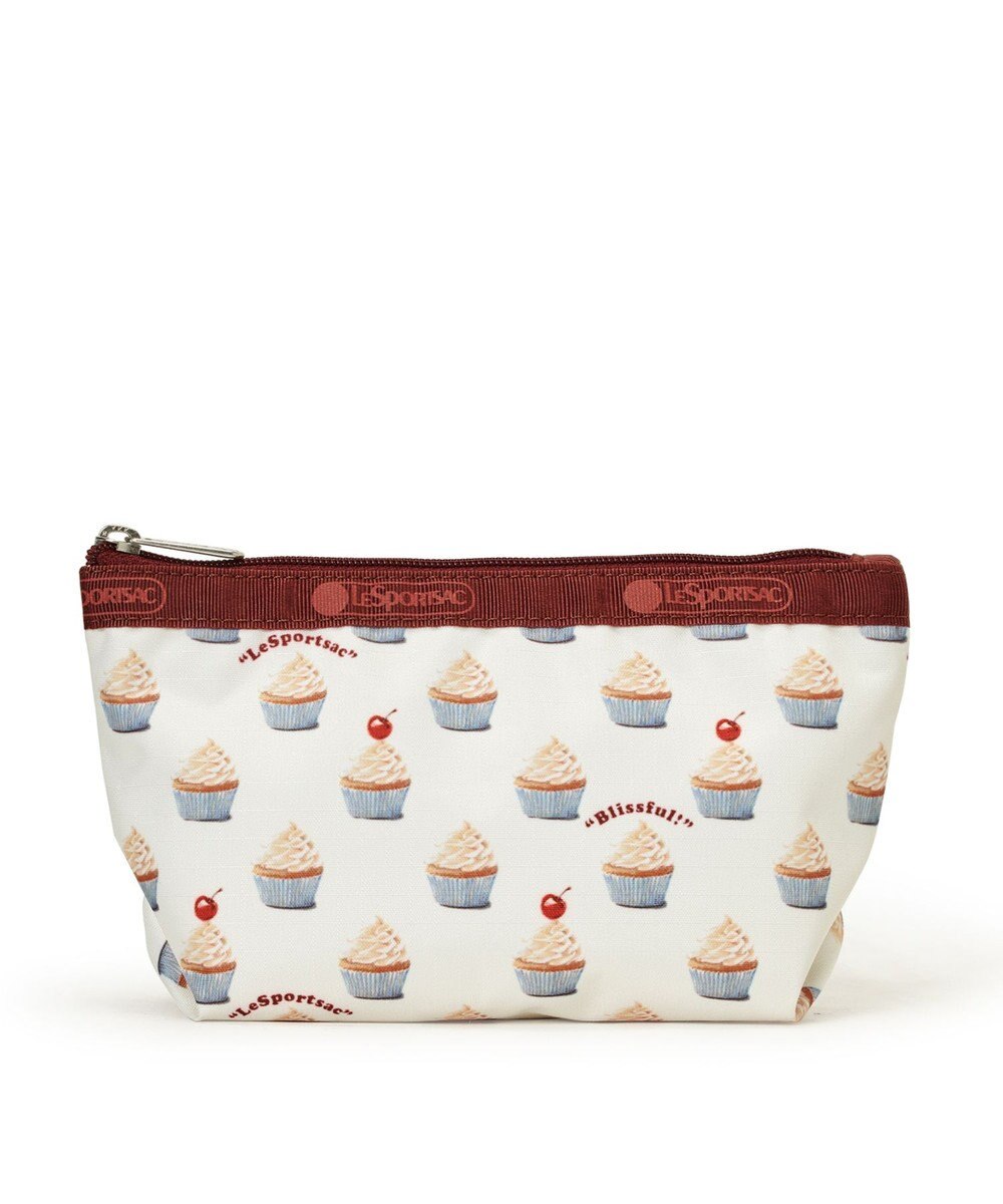 LeSportsac SMALL SLOAN COSMETIC/カップケーキディライト 