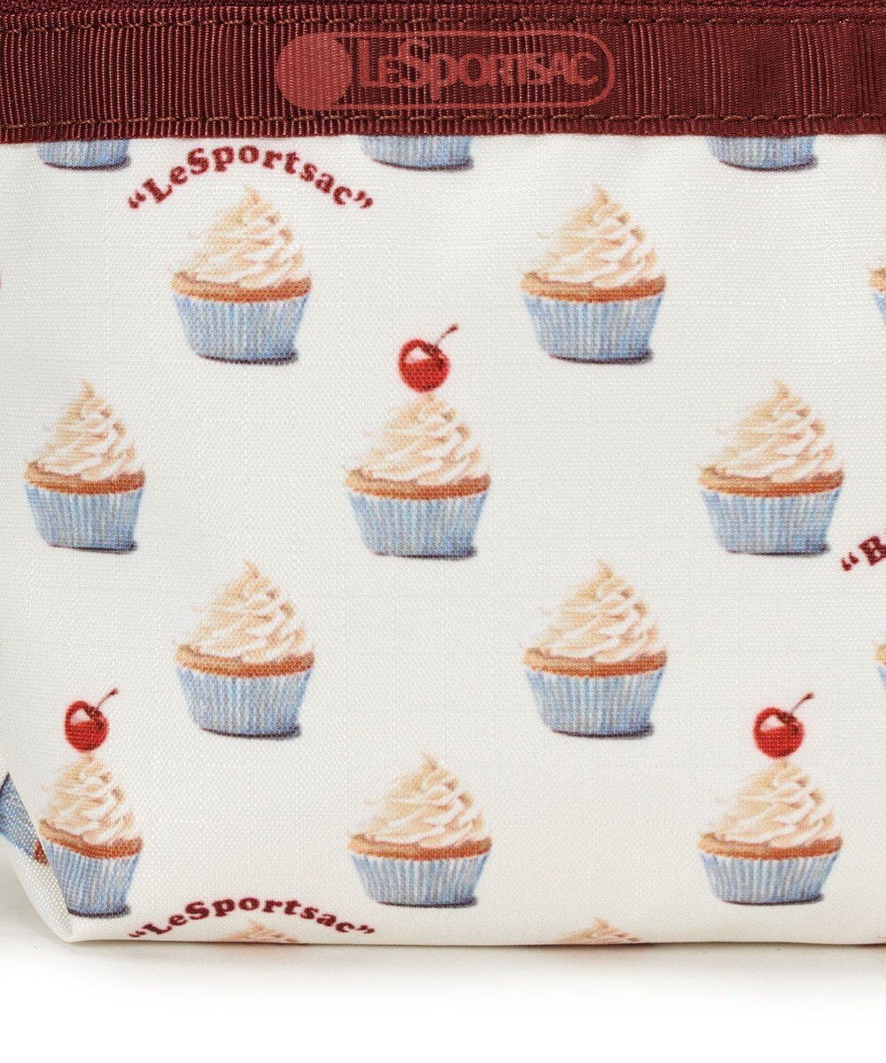 LeSportsac SMALL SLOAN COSMETIC/カップケーキディライト 