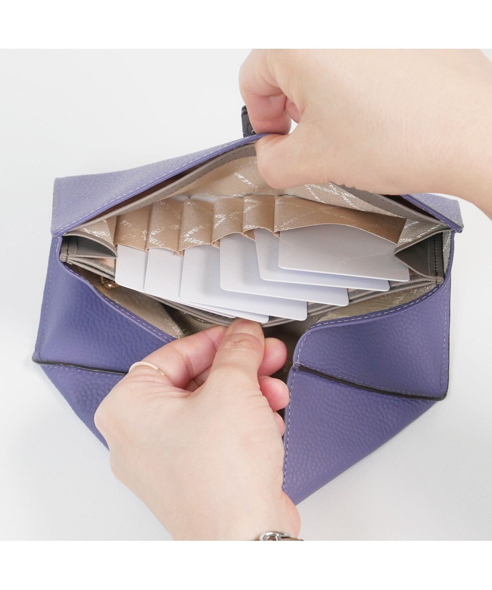 PELLE BORSA ギャルソンウォレット Fine Goods 5447 