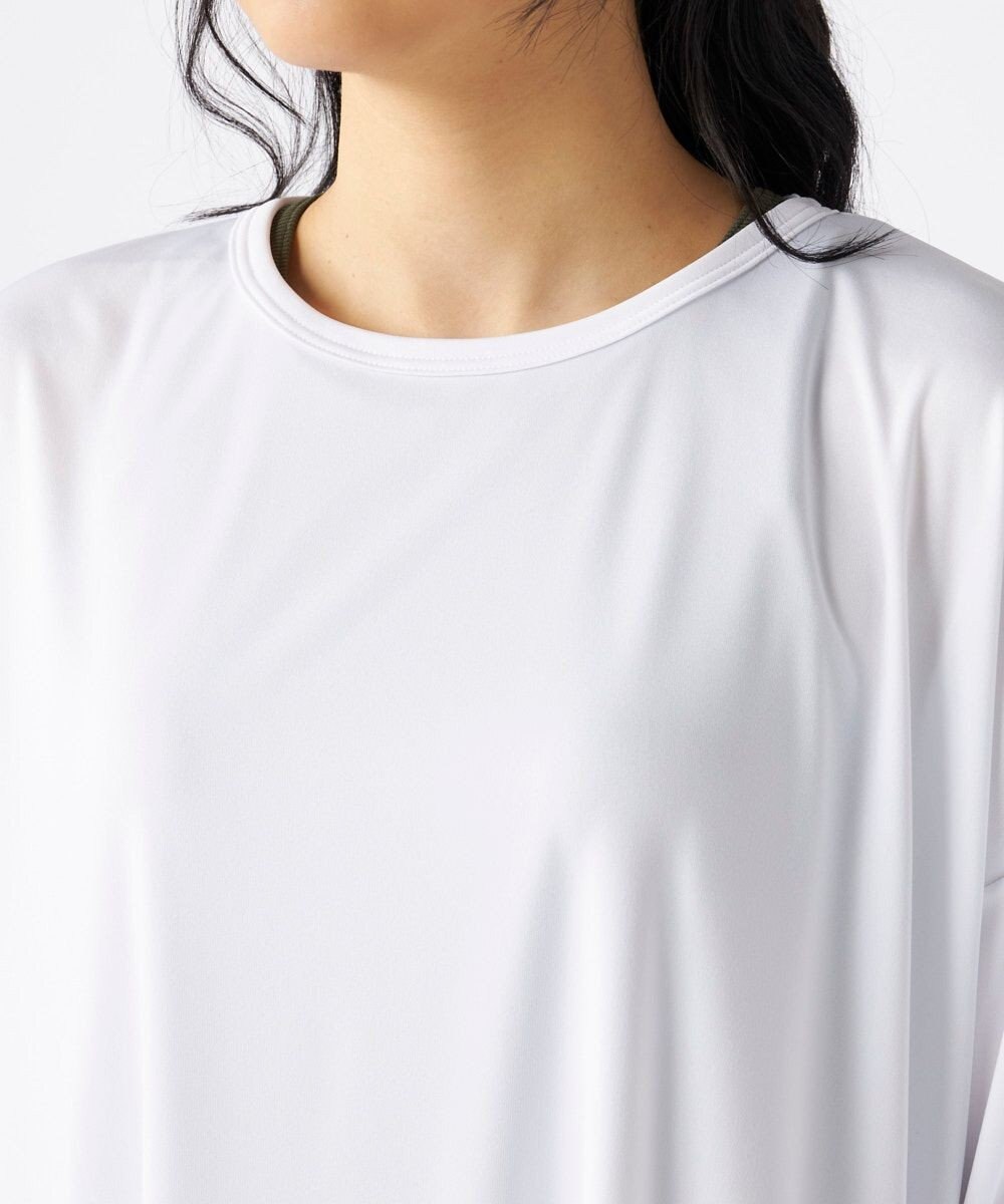 OP／FILA 【Ocean Pacific】ラッシュガードロングボトム付き タンクトップデザイン水着4点セット 