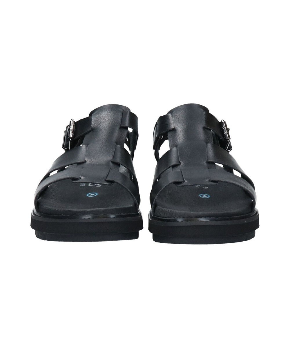 INTER-CHAUSSURES 【BUSSOLA】軽量ソールグルカサンダル 