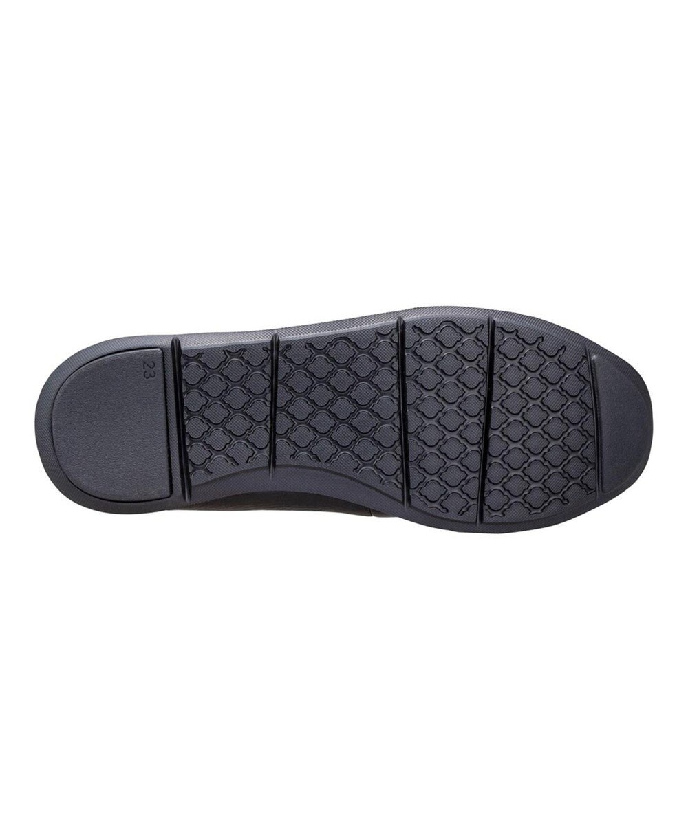 REGAL FOOT COMMUNITY 【レッドウッドリバーミネトンカ】M01C キルトリボン カジュアルシューズ 