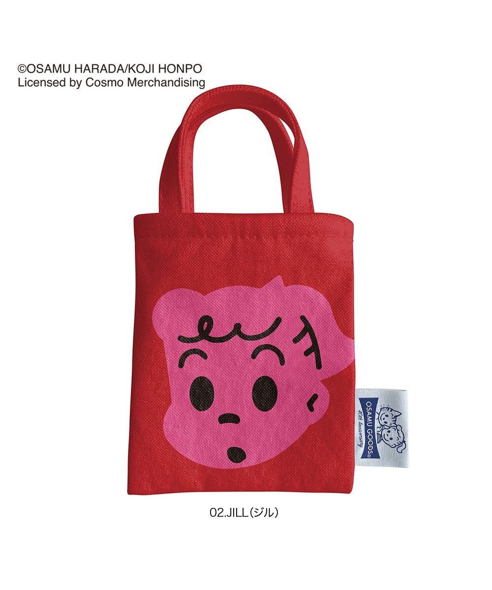 8216【OSAMU GOODS(R)コラボトート】/ IP.タイニールー.OSAMU