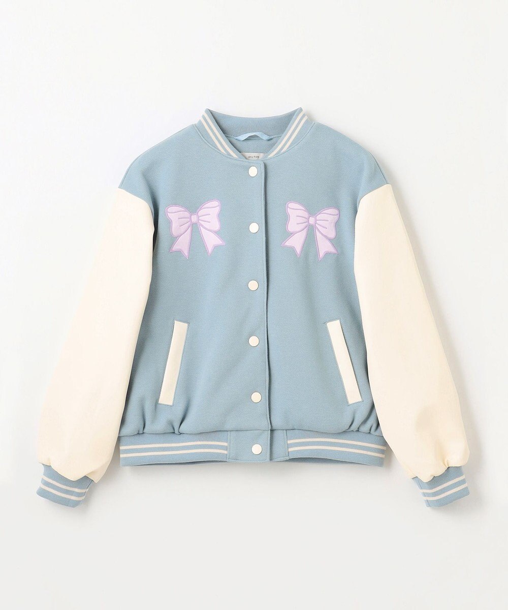 ANY KIDS リボンスタジャン 