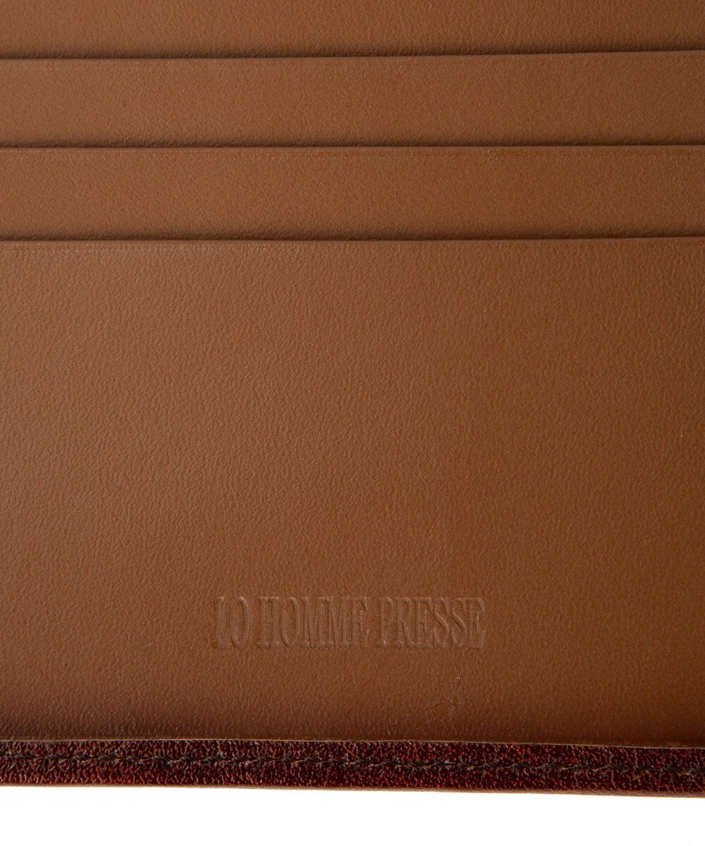 ACE BAGS & LUGGAGE LO HOMME PRESSE アルカイックAC 本革 小銭入れつき二つ折り財布 71895 ロ・オム・プレッセ 