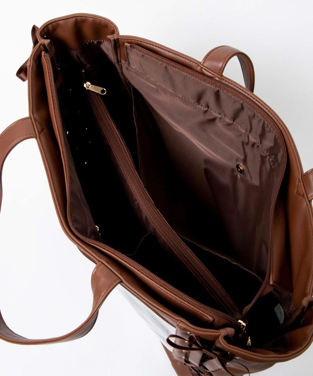 WEGO 【痛バ＆推し活】レースアップ痛バッグL 