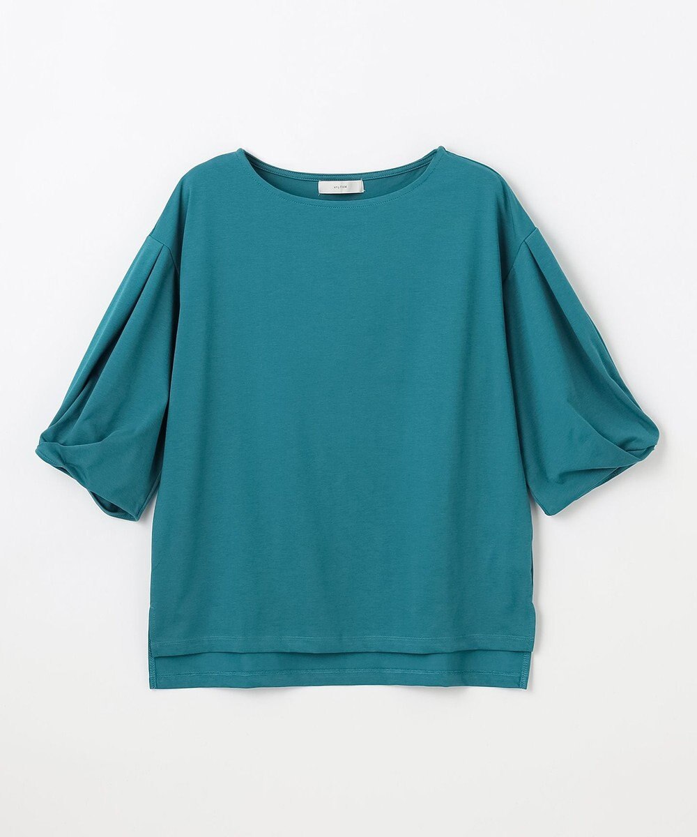 ANY タックスリーブカットソー 