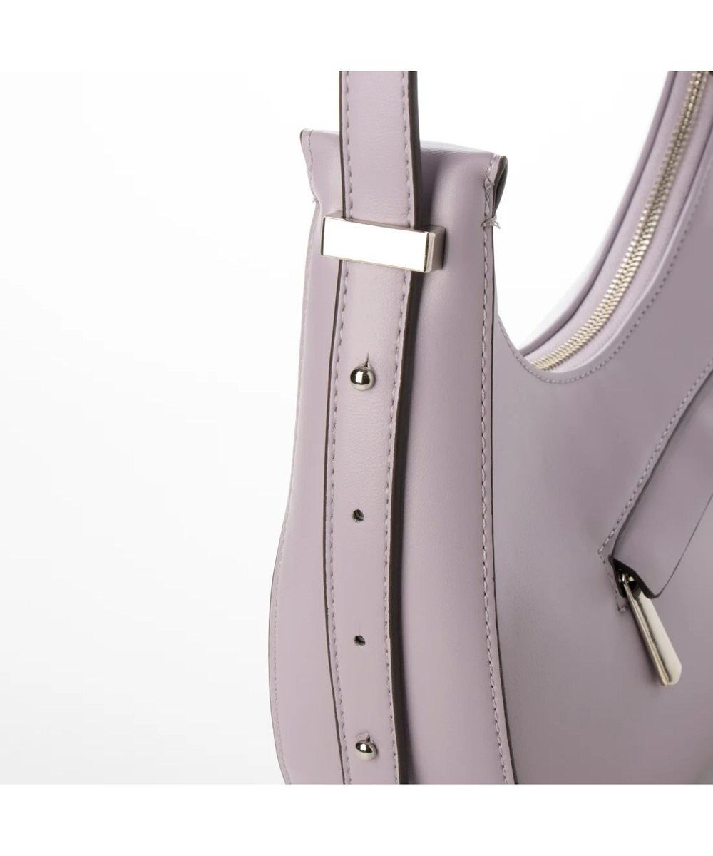 UNBILLION cachecache 三日月形ワンショルダー 