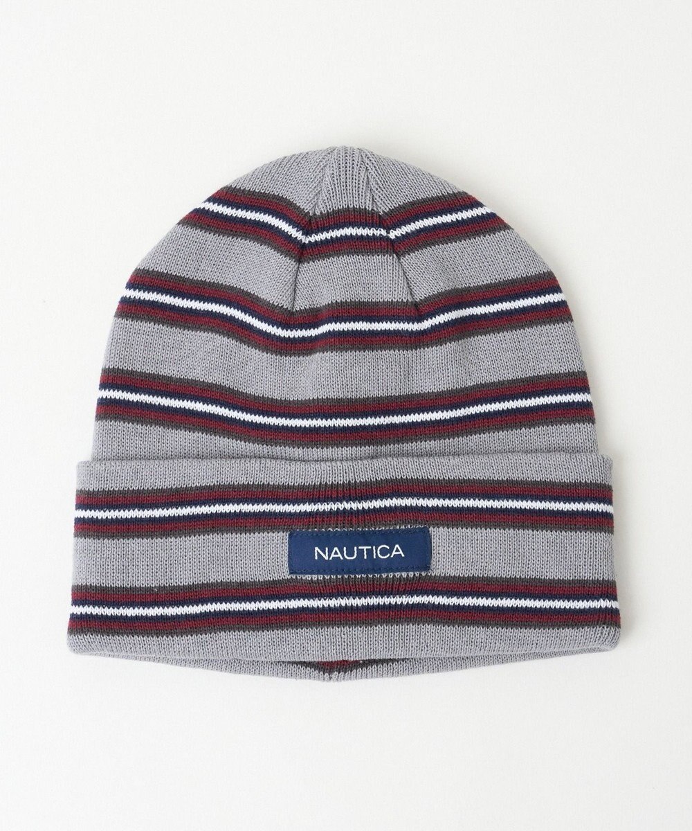 WEGO NAUTICA　STRIPS　KNIT　WATCH 