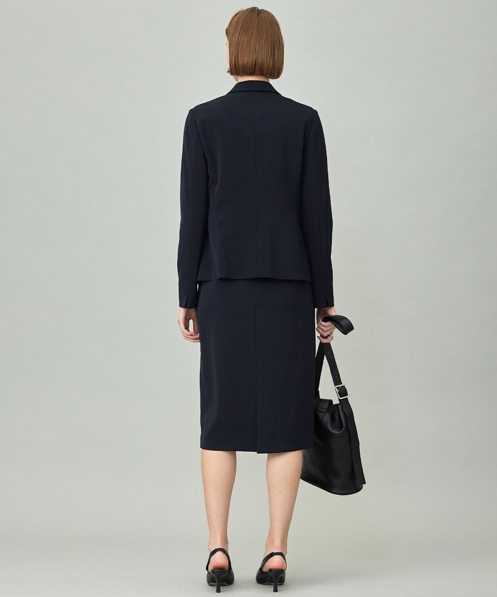 ICB 【新色追加・防シワ・速乾・洗える】Fied テーラードジャケット 