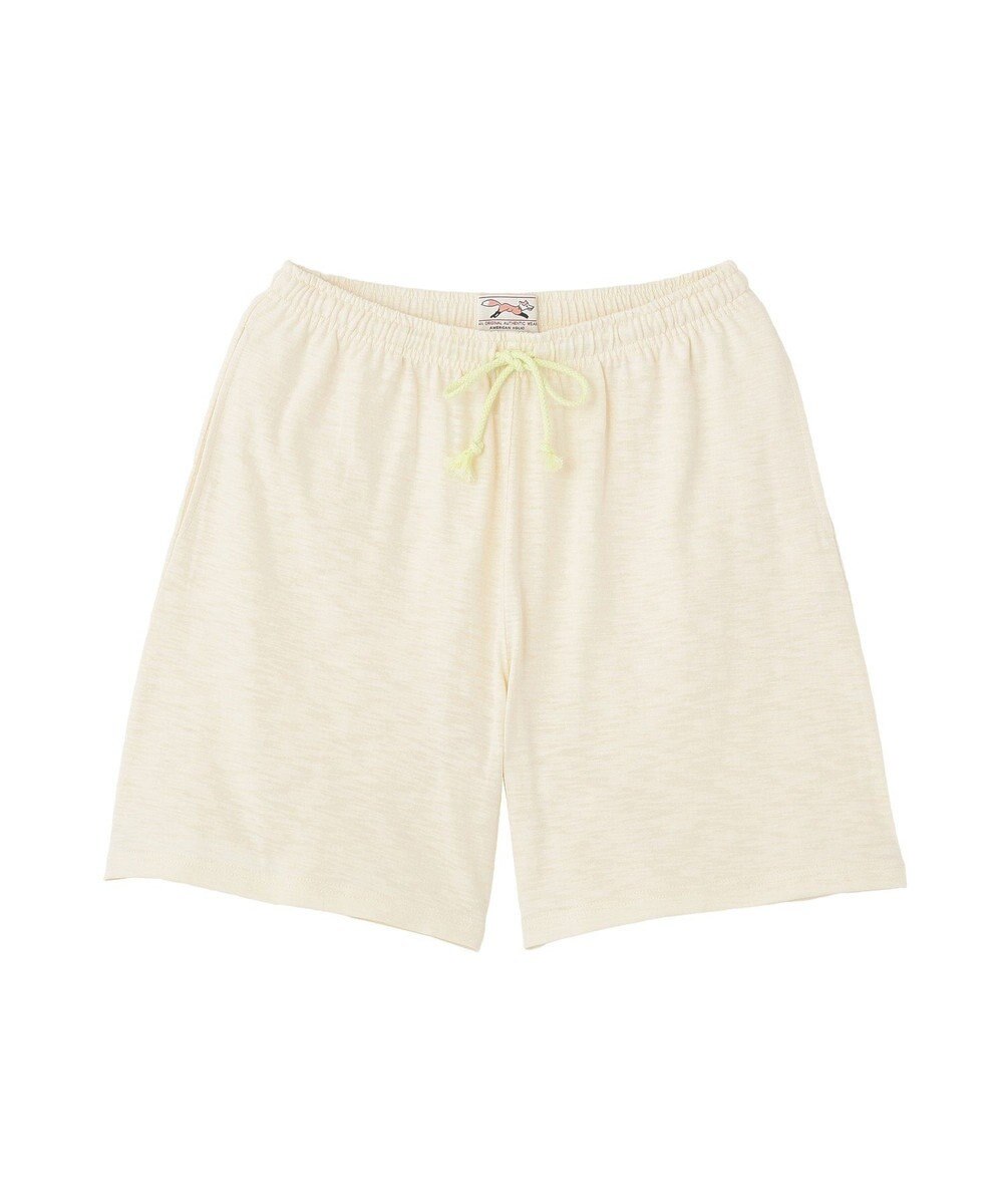 AMERICAN HOLIC 【PENNEY'S】配色ポロ+ショートパンツ 