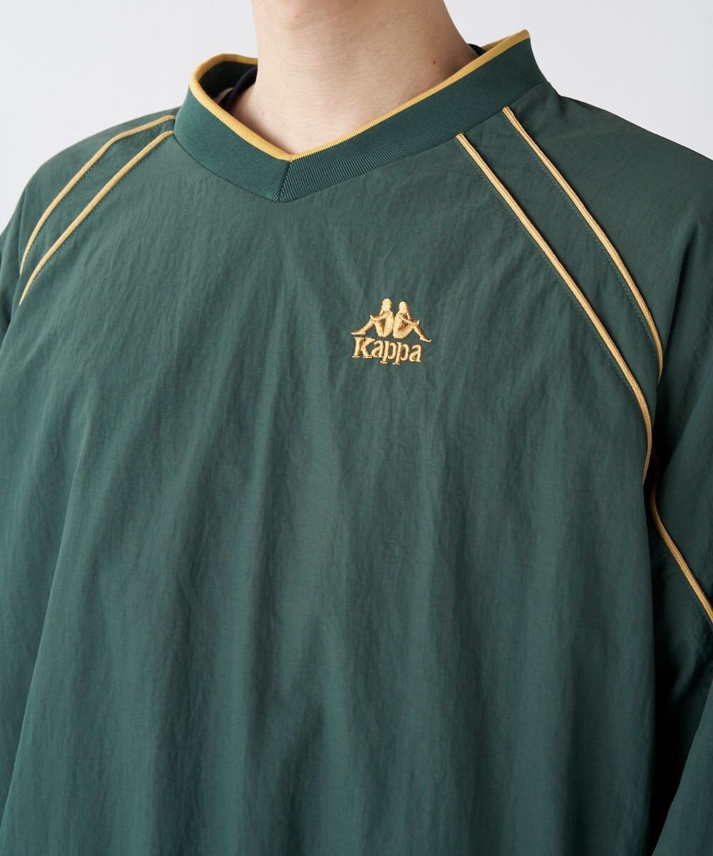 OP／FILA 【Kappa】ウーブンビステジャケット 