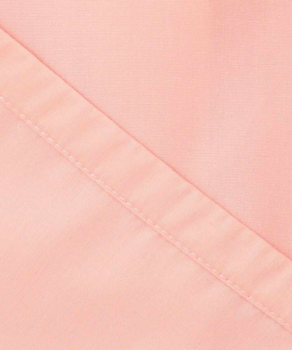 Feroux 【洗える】ショート丈ドロスト シャツ 