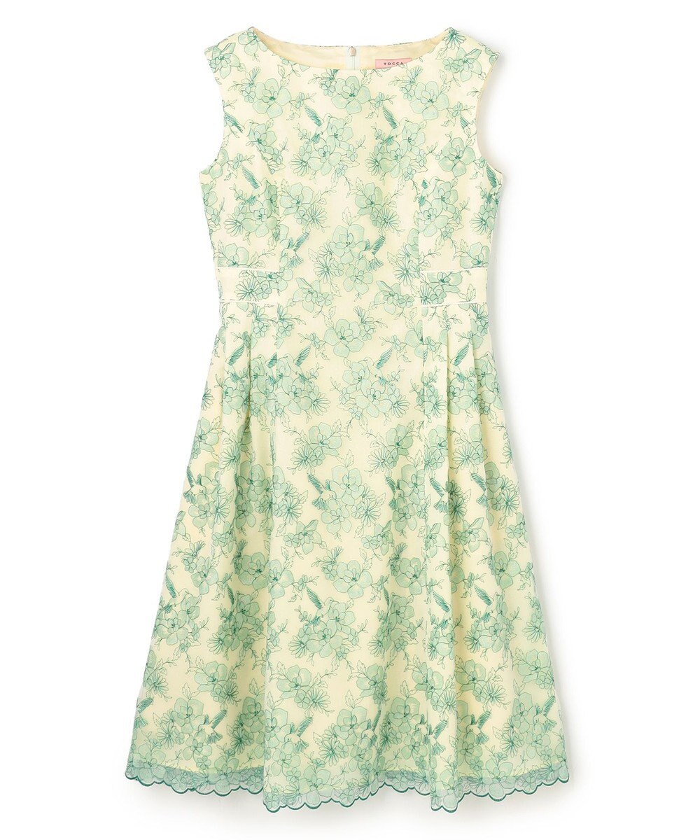 TOCCA AZURE WING ドレス 