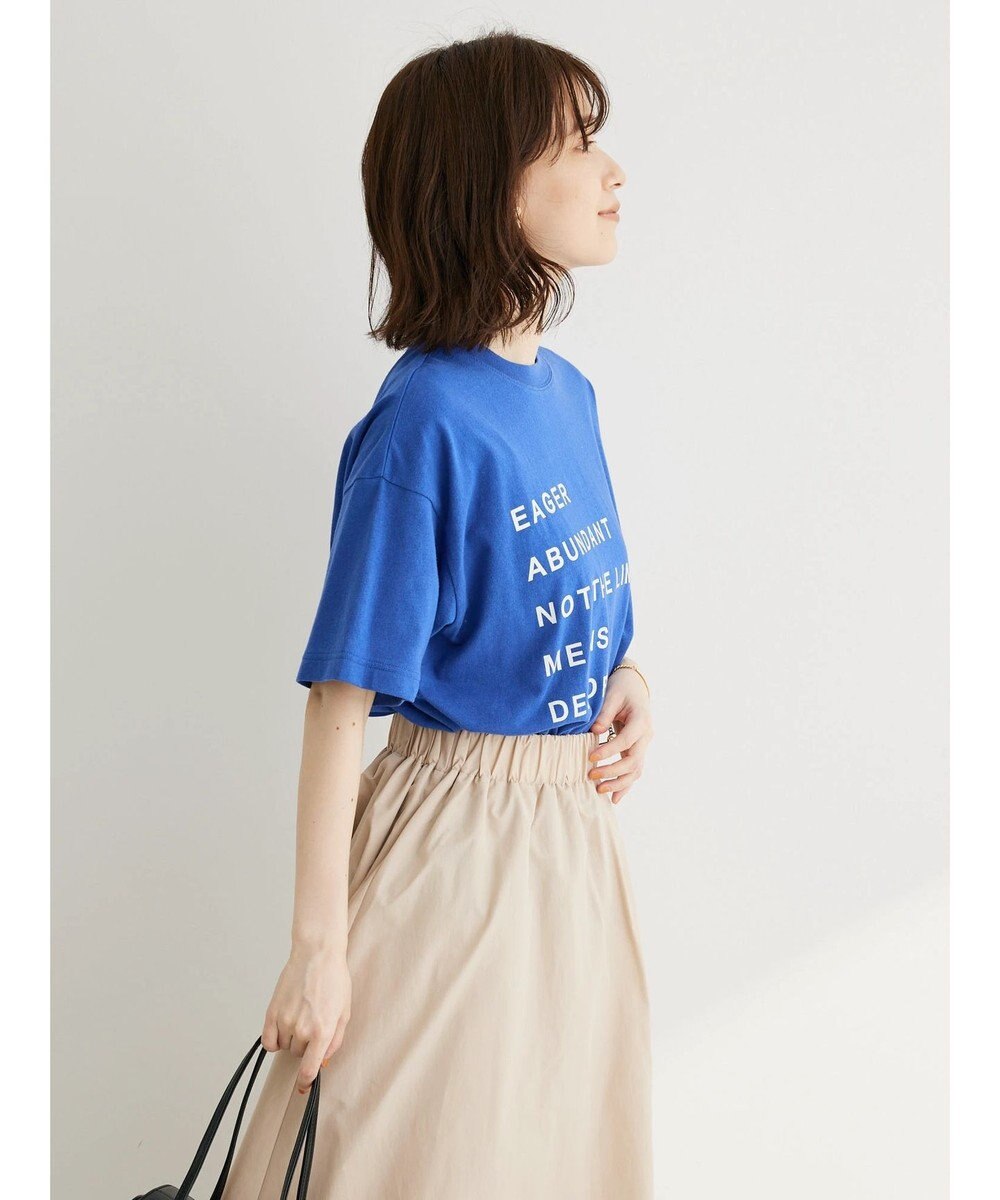 Green Parks ５段ロゴボックスＴシャツ 