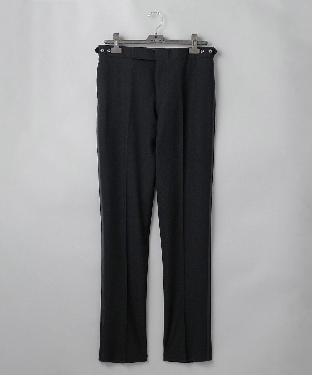 GOTAIRIKU 【WEAR BLACK】タキシード　ピークドラペル 