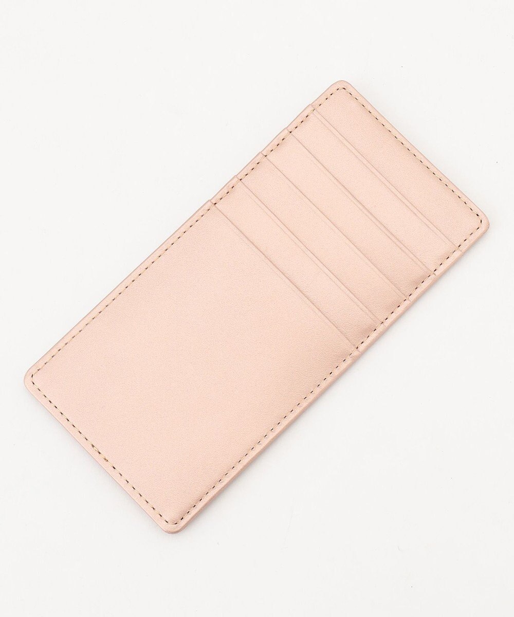airlist 【薄型・軽量】単カードケース付き長財布  LUNA  Metallic  ルナメタリック 