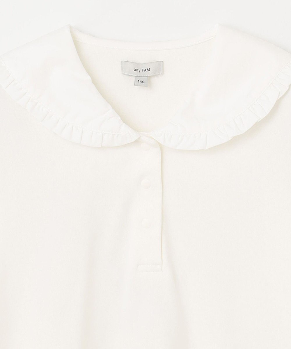 ANY KIDS セーラーカラー ブラウス 