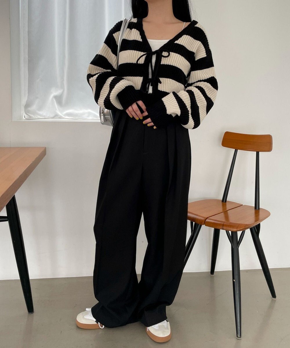 WEGO 2WAYリボンカーデ 