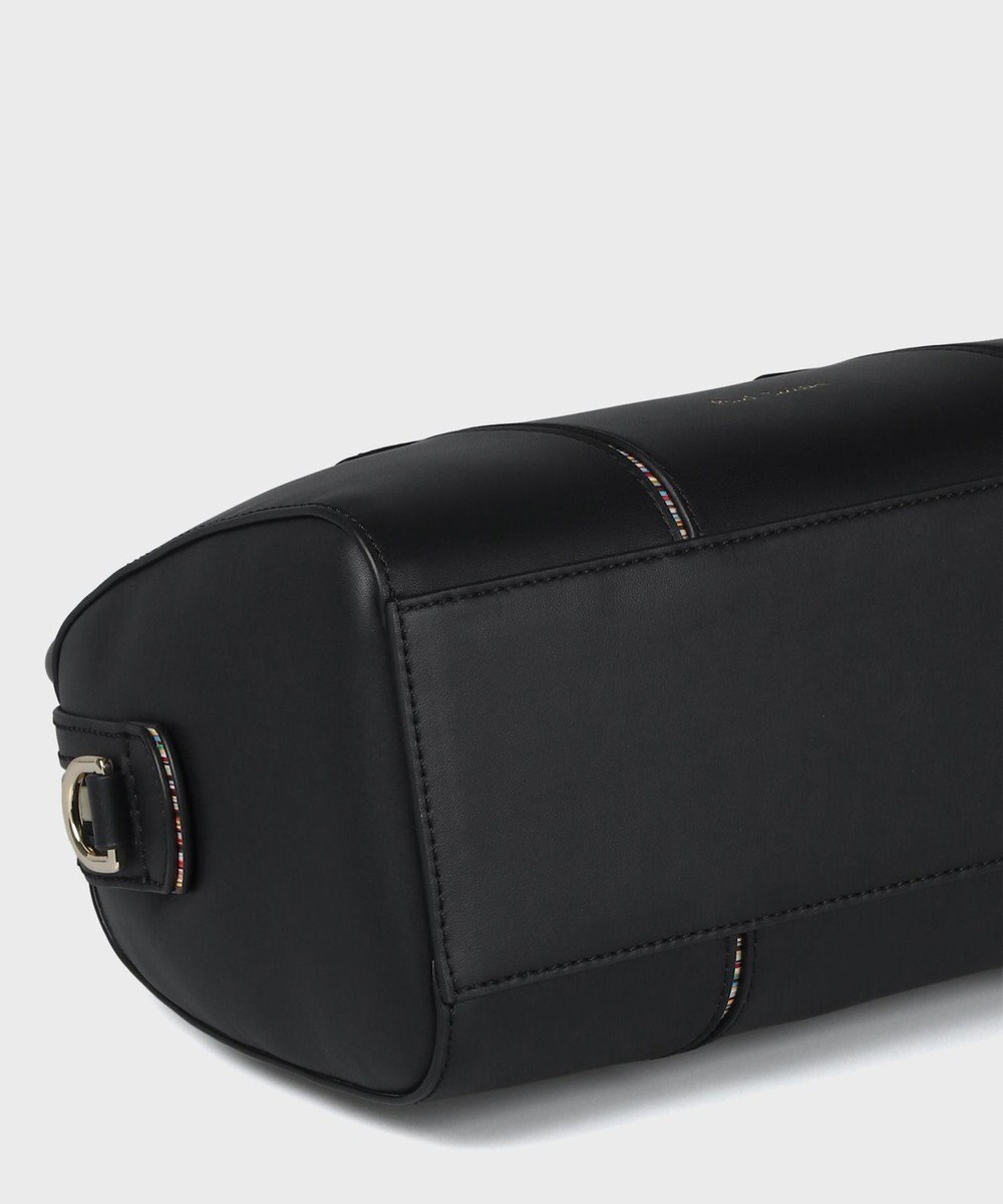 Paul Smith シグネチャーインバーテッド ミニボストンバッグ 