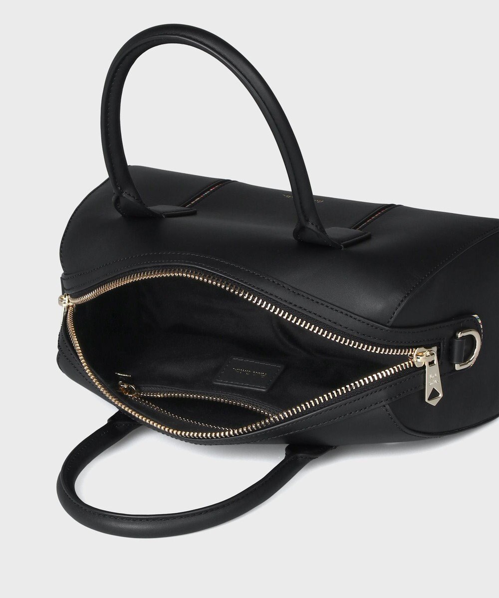 Paul Smith シグネチャーインバーテッド ミニボストンバッグ 