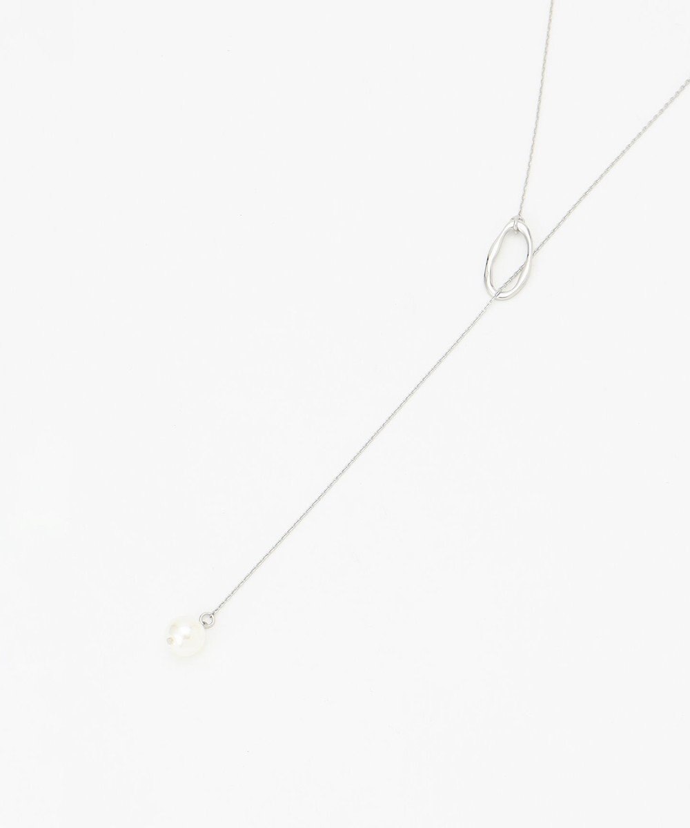 ANY スローパールネックレス 