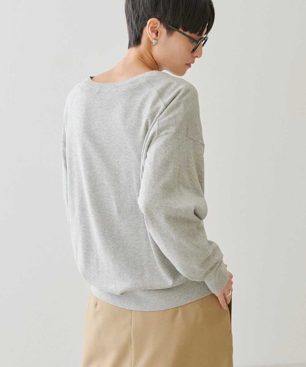 AMERICAN HOLIC Ｖネックニットプルオーバー 