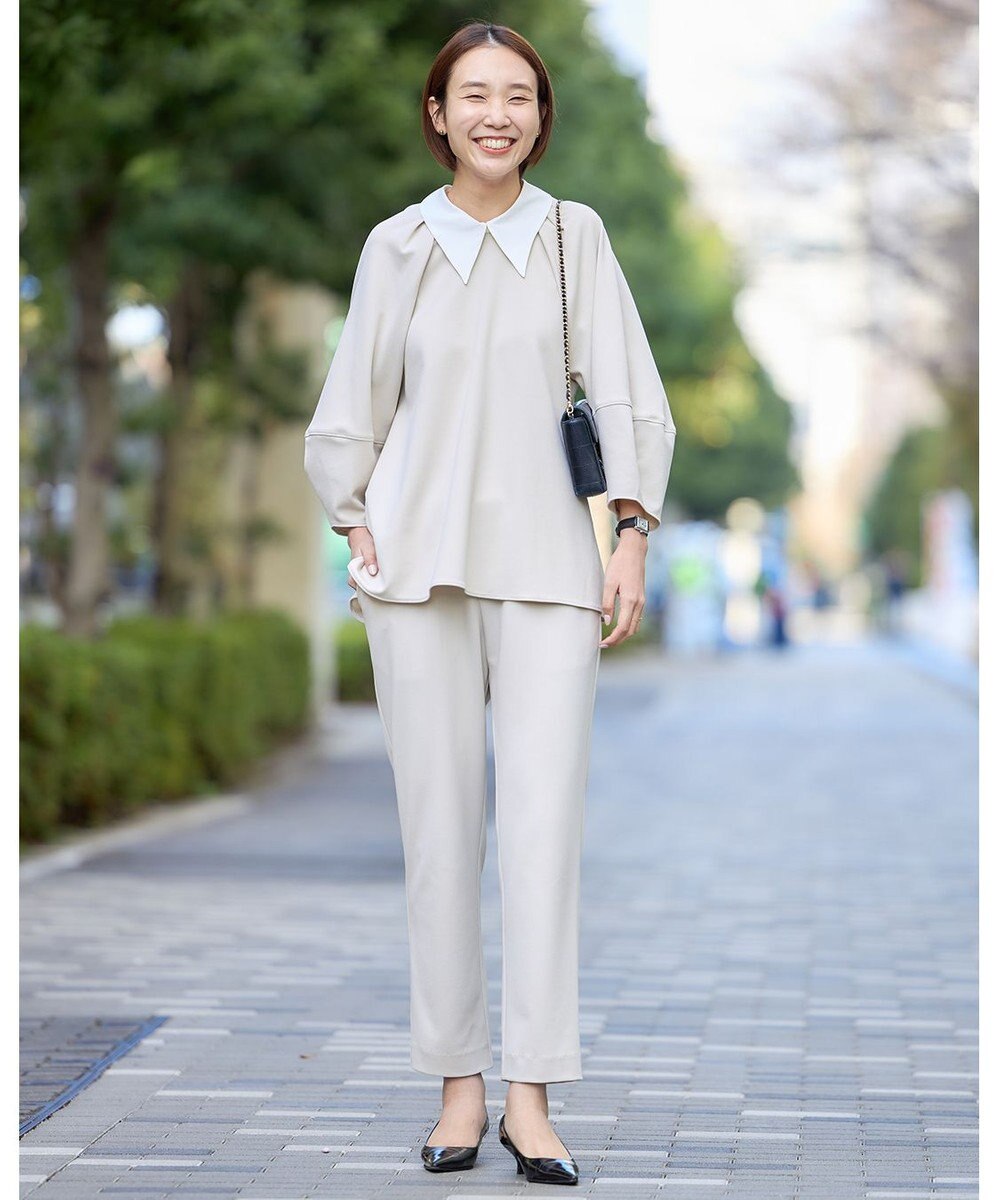 UNFILO 【15サイズ展開】BEAUTY MOVE スティックパンツ 