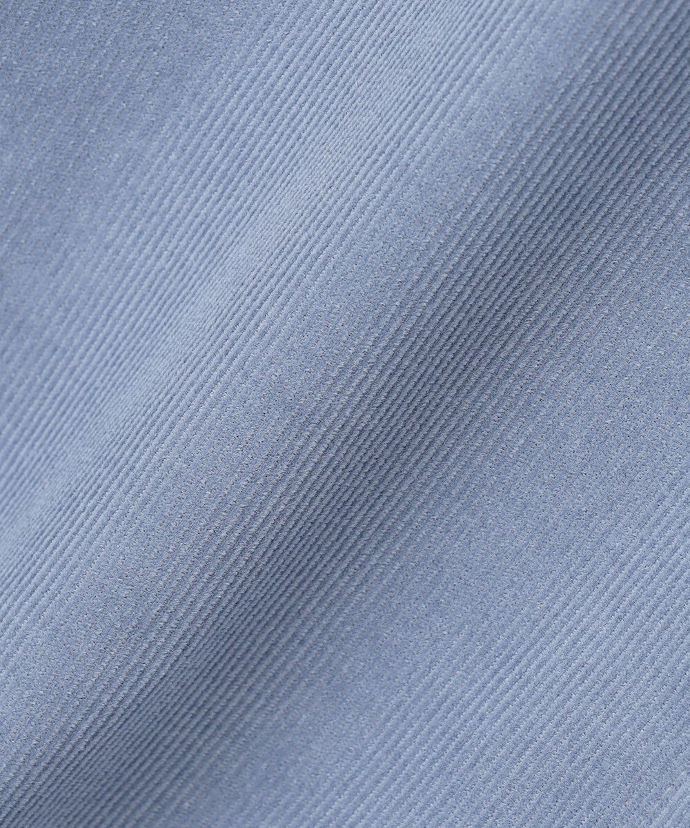 組曲 KIDS 【100㎝】モノトーンフラワーコーデュロイ ワンピース 