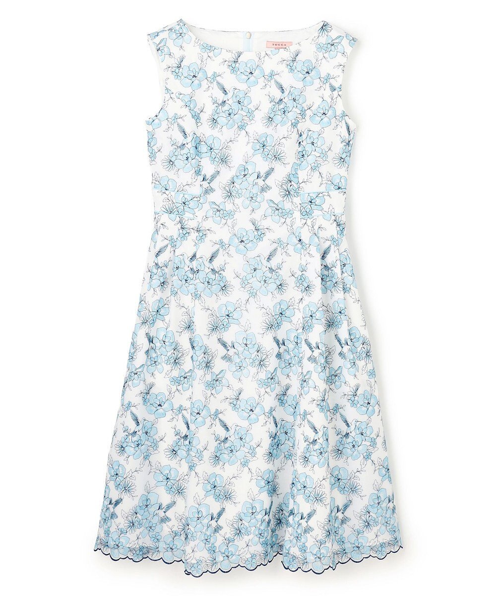 TOCCA AZURE WING ドレス 