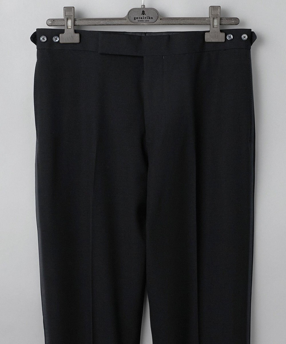 GOTAIRIKU 【WEAR BLACK】タキシード　ピークドラペル 