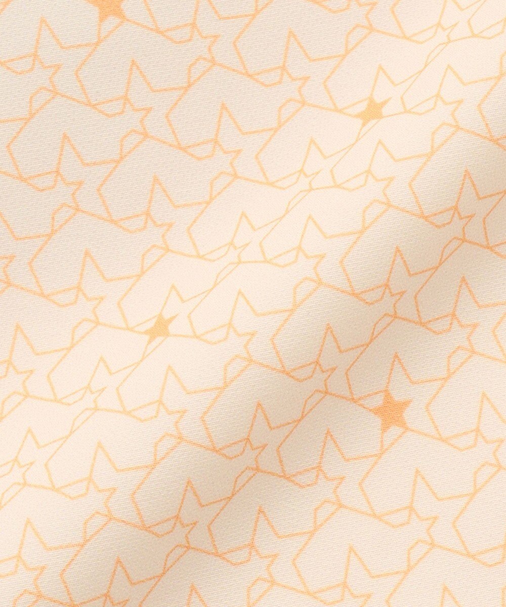 23区GOLF 【WOMEN】【ストレッチ】星柄プリント スカート 