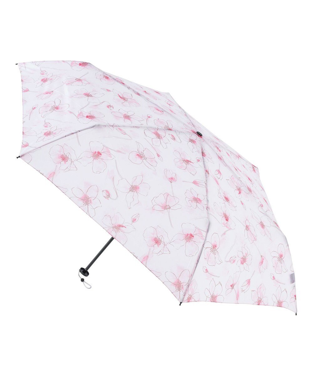 urawaza slim(ウラワザ スリム) 3秒でたためる傘 折りたたみ傘 