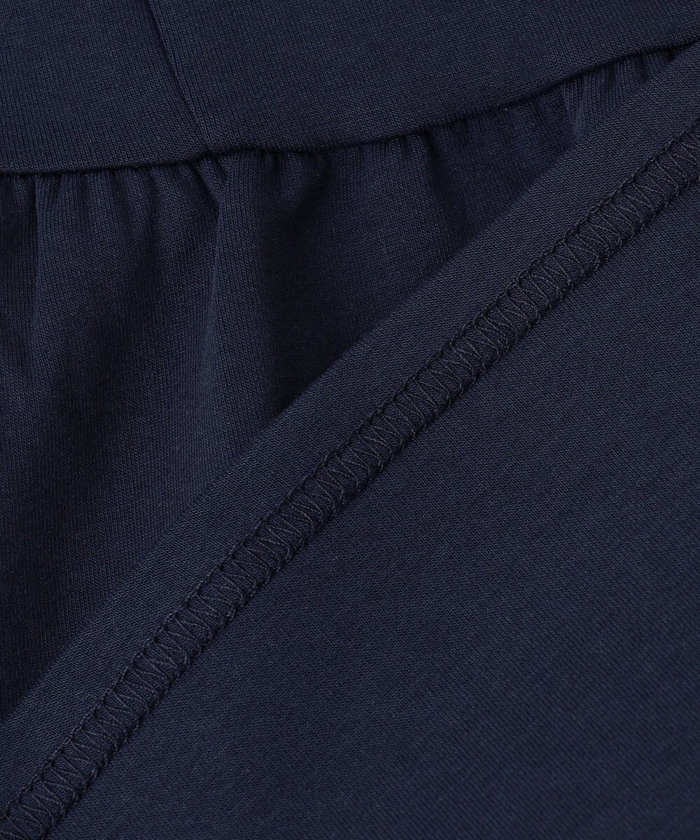 組曲 KIDS 【110-140㎝】ボウタイリボン トップス 