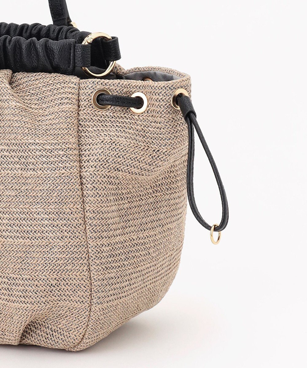 LA BAGAGERIE シャーリング2WAYサマーバッグ 