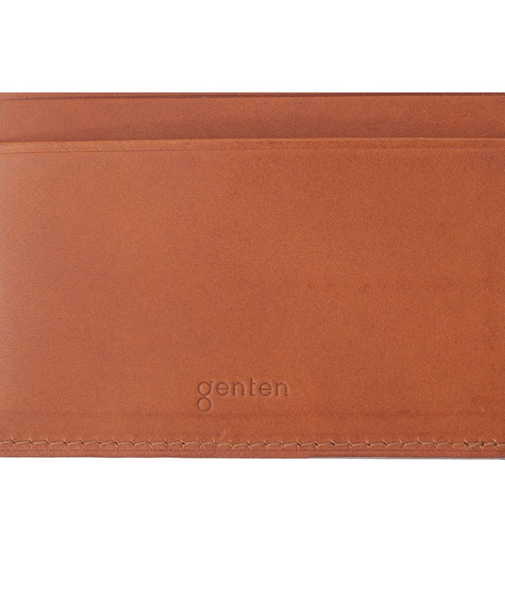 genten スマートウォレットⅡ 二つ折り財布 