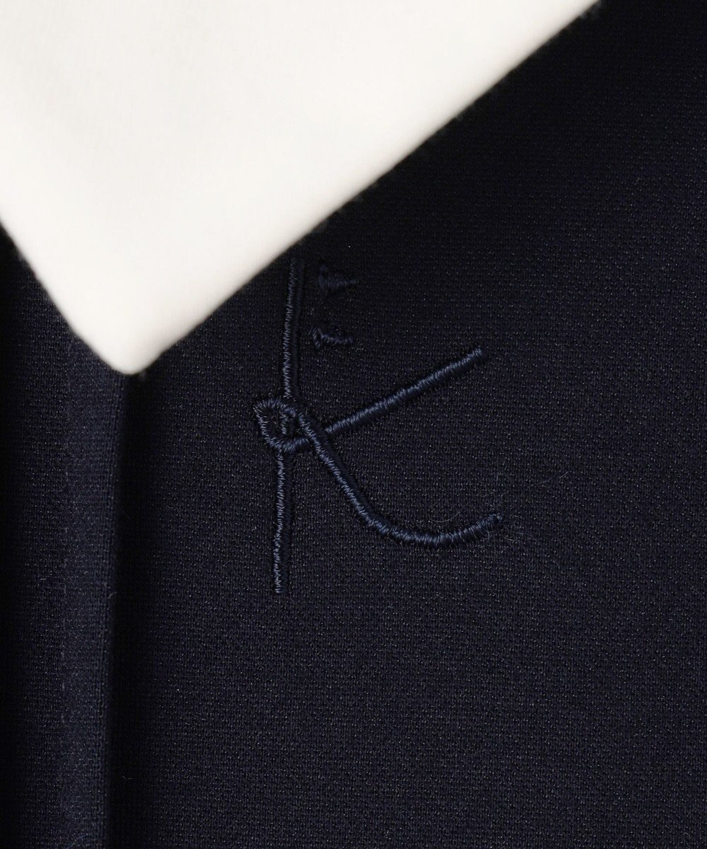 組曲 KIDS 【110-140㎝】KUMIKYOKU NAVY ワンピース 