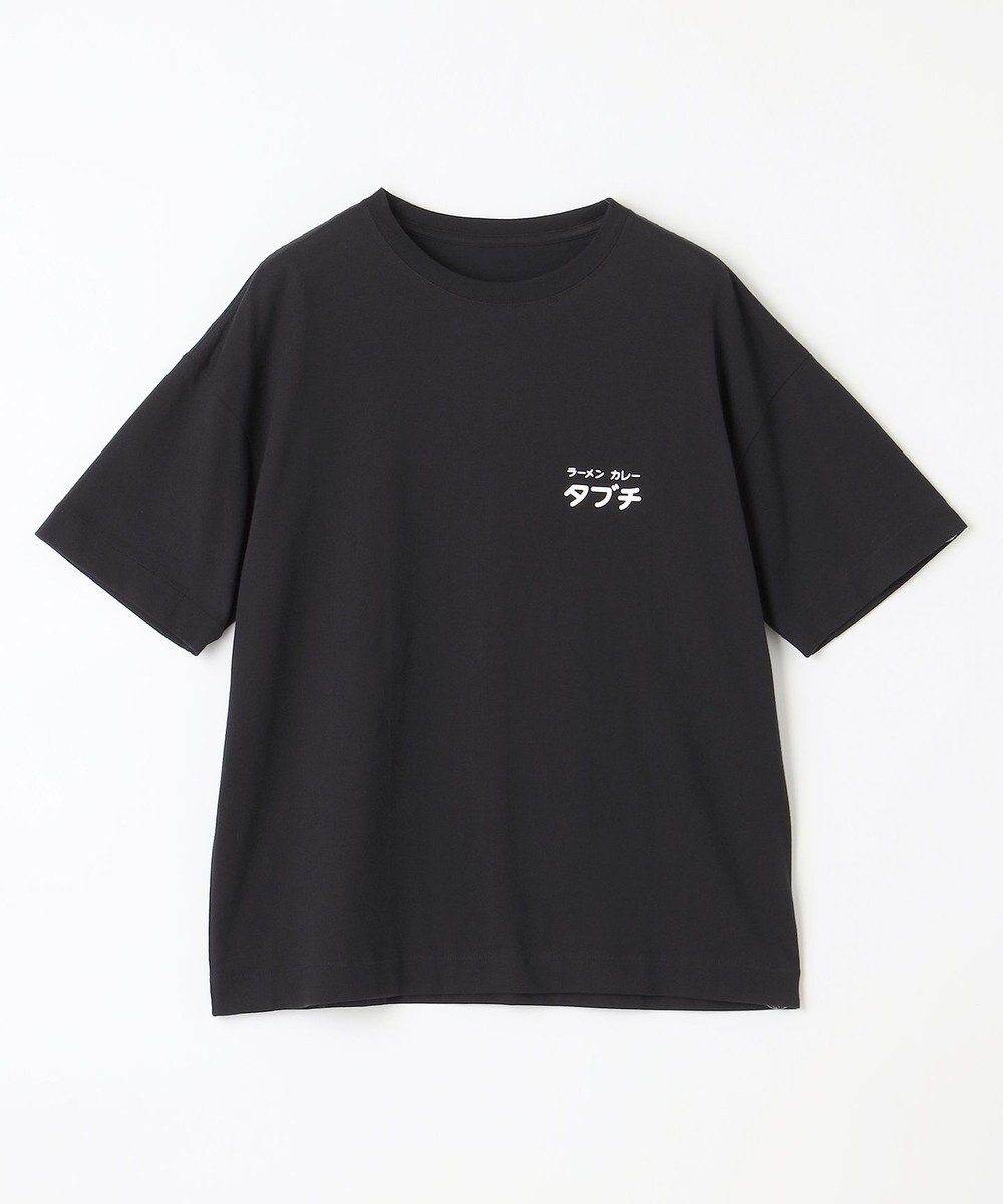 NAVE タブチ×NAVE プリント半袖Ｔシャツ 