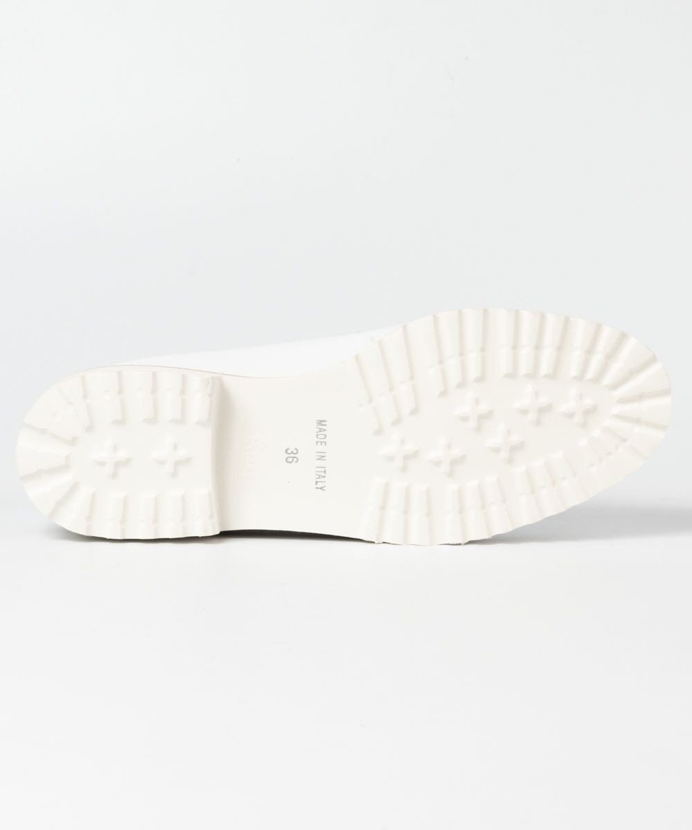 BONTRE 【LucaGrossi/ルカグロッシ】ラギットソールローファー 