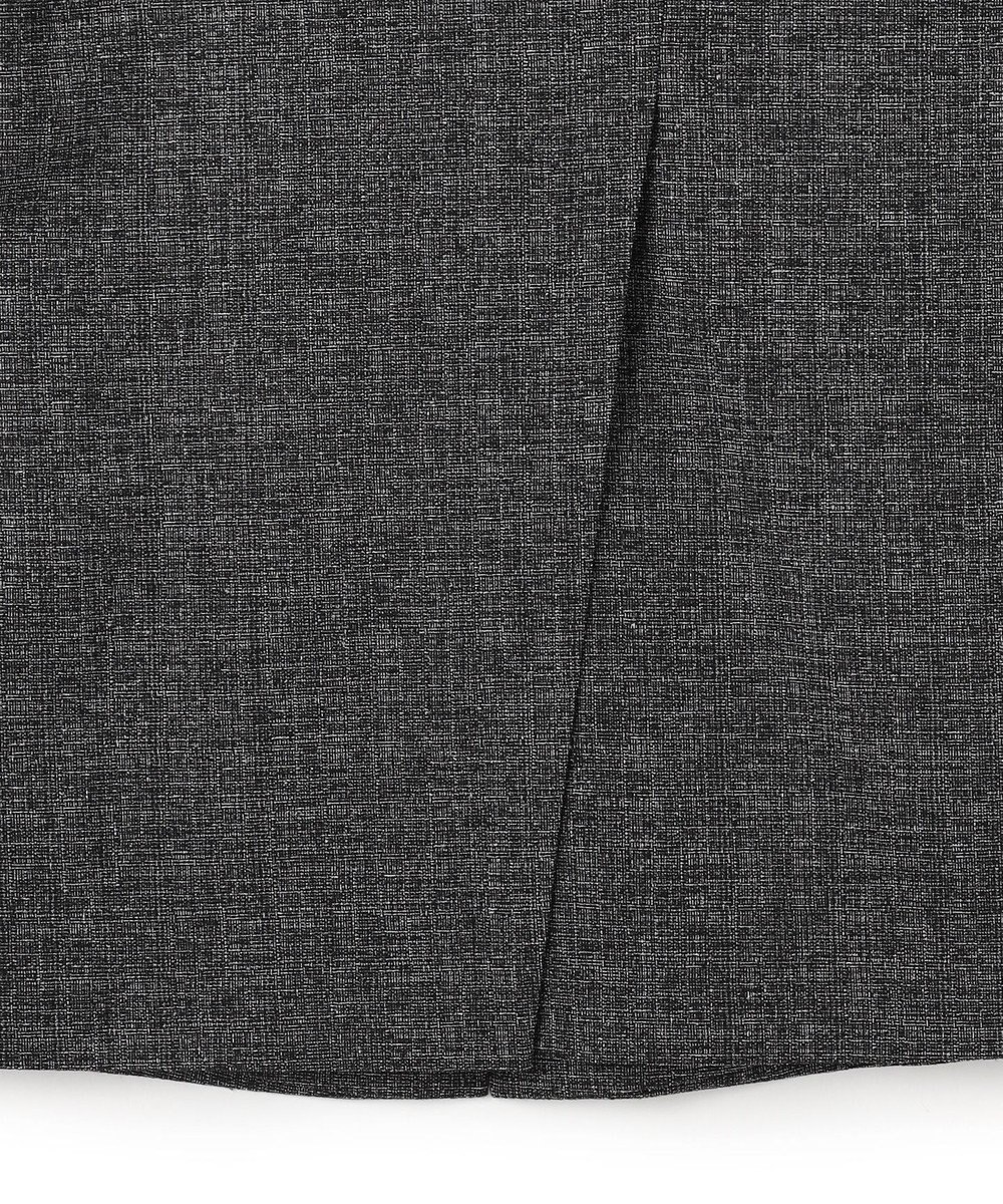 ICB L 【先行予約】 ミックスブッチャー バックスリットジレ 