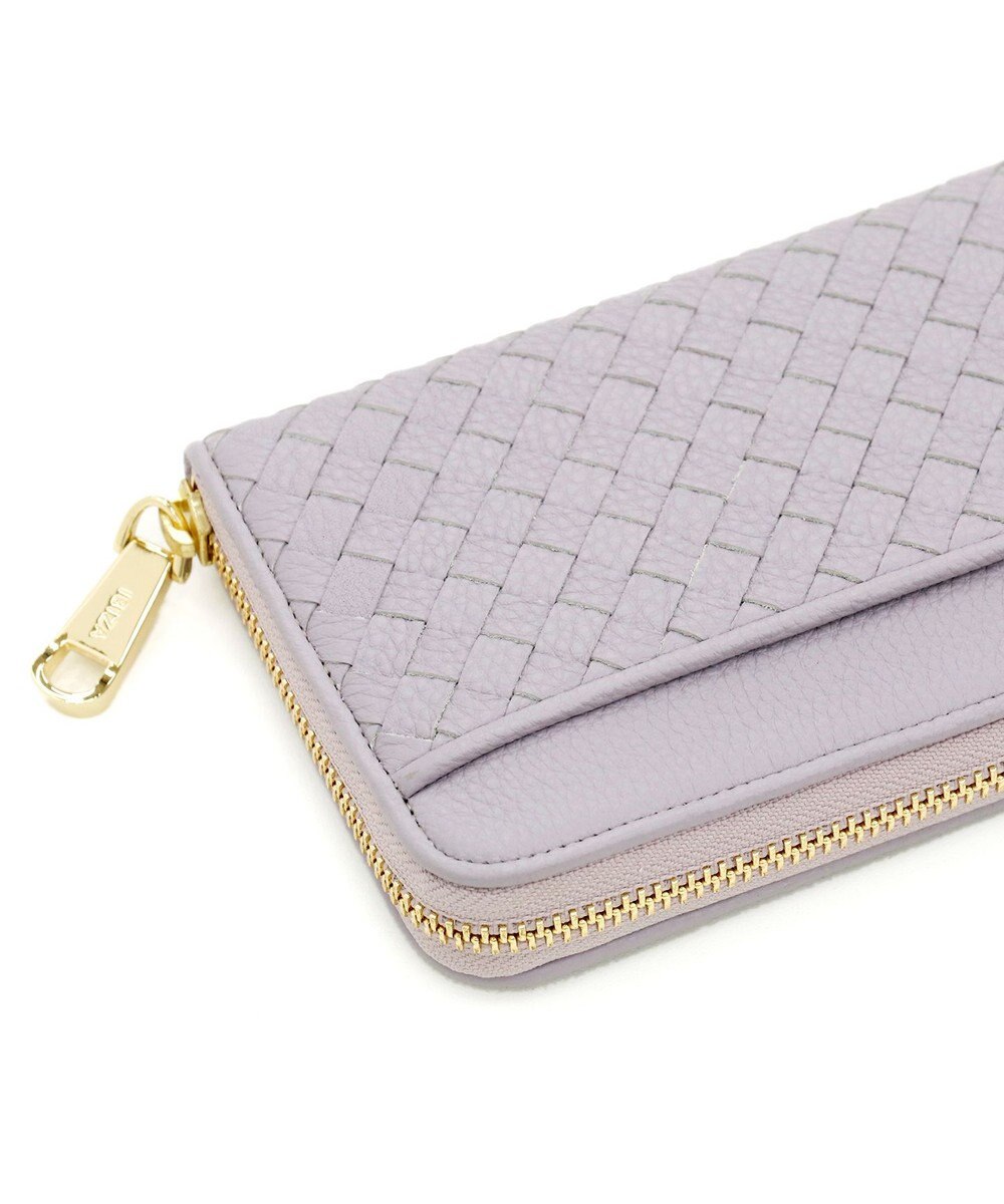 IBIZA マノ　ラウンドファスナー長財布 